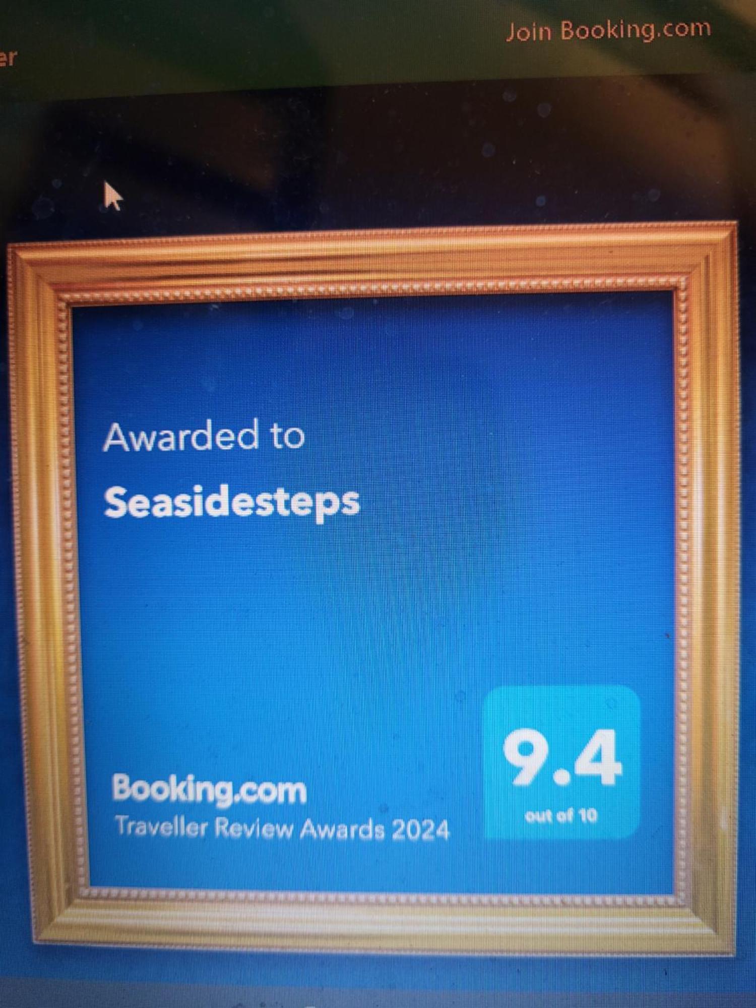 Seasidesteps Fishguard Exterior photo